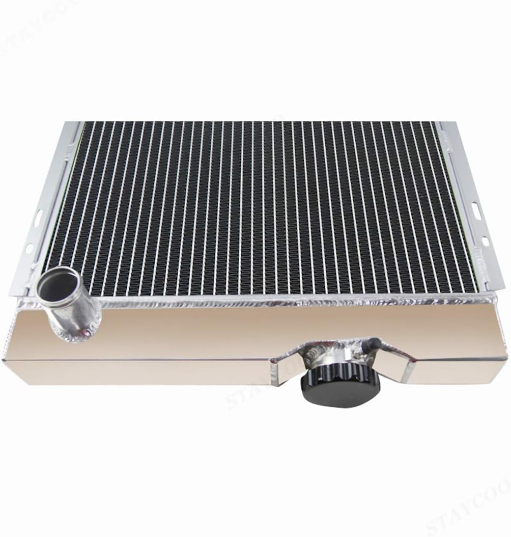 4 Row Core Aluminum Radiator T831278