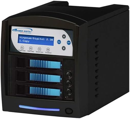 1 to 2 SATA Hard Drive Duplicator M3265