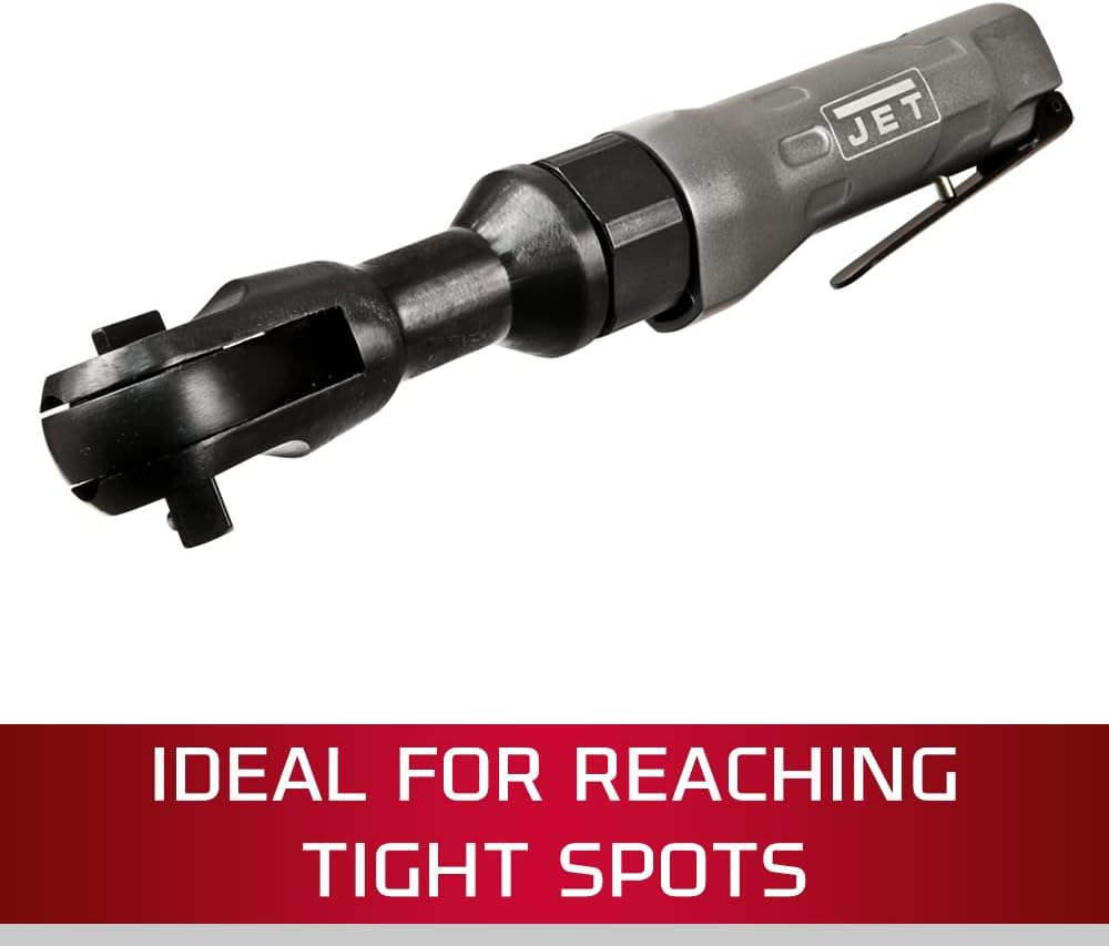 3/8-Inch Pneumatic Ratchet Wrench E8050