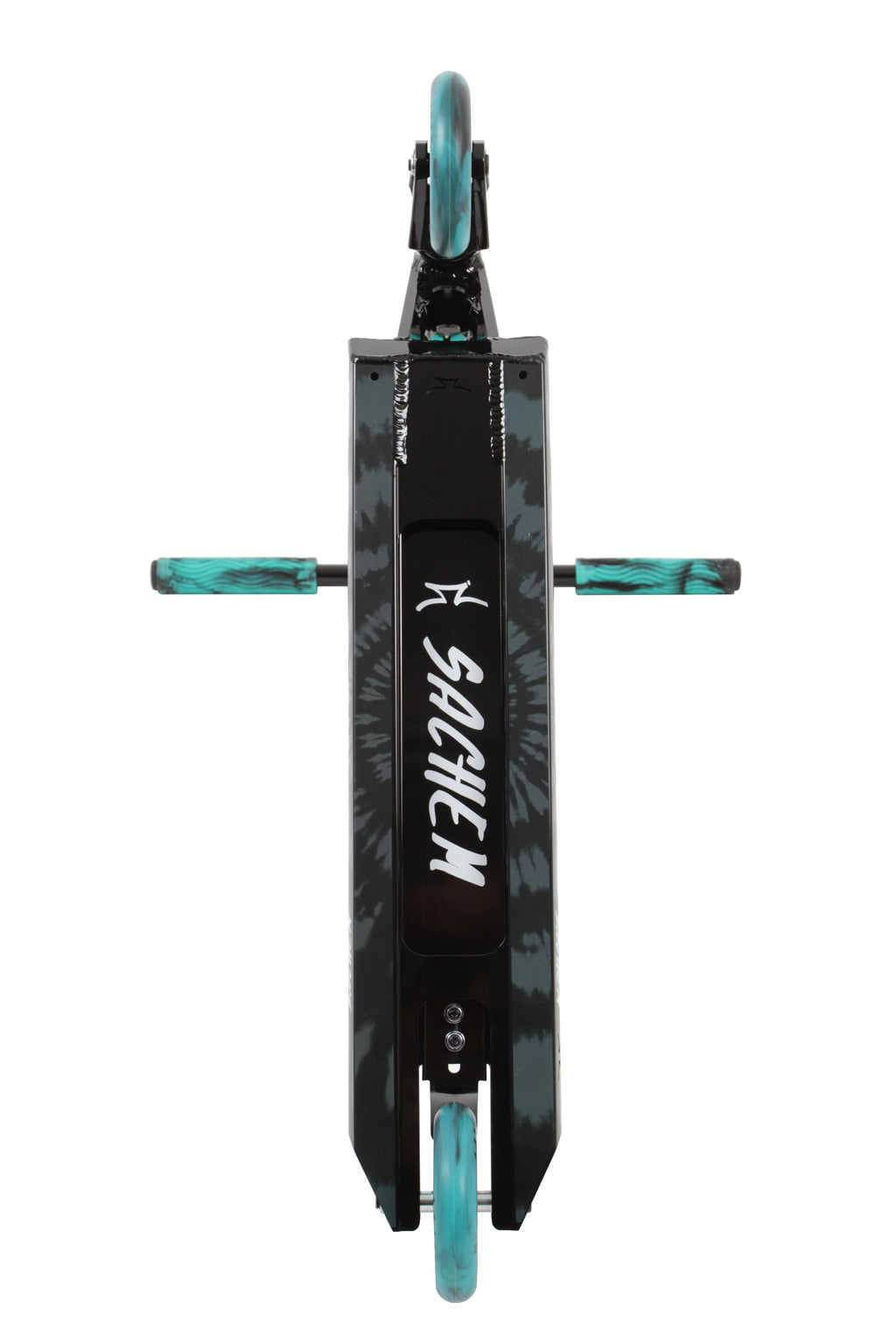 Black/Mint Complete Scooter M6749