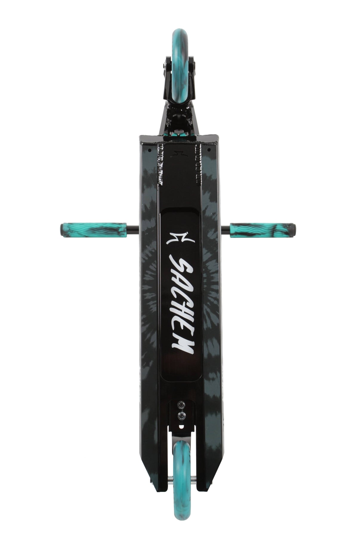 Black/Mint Complete Scooter M6749