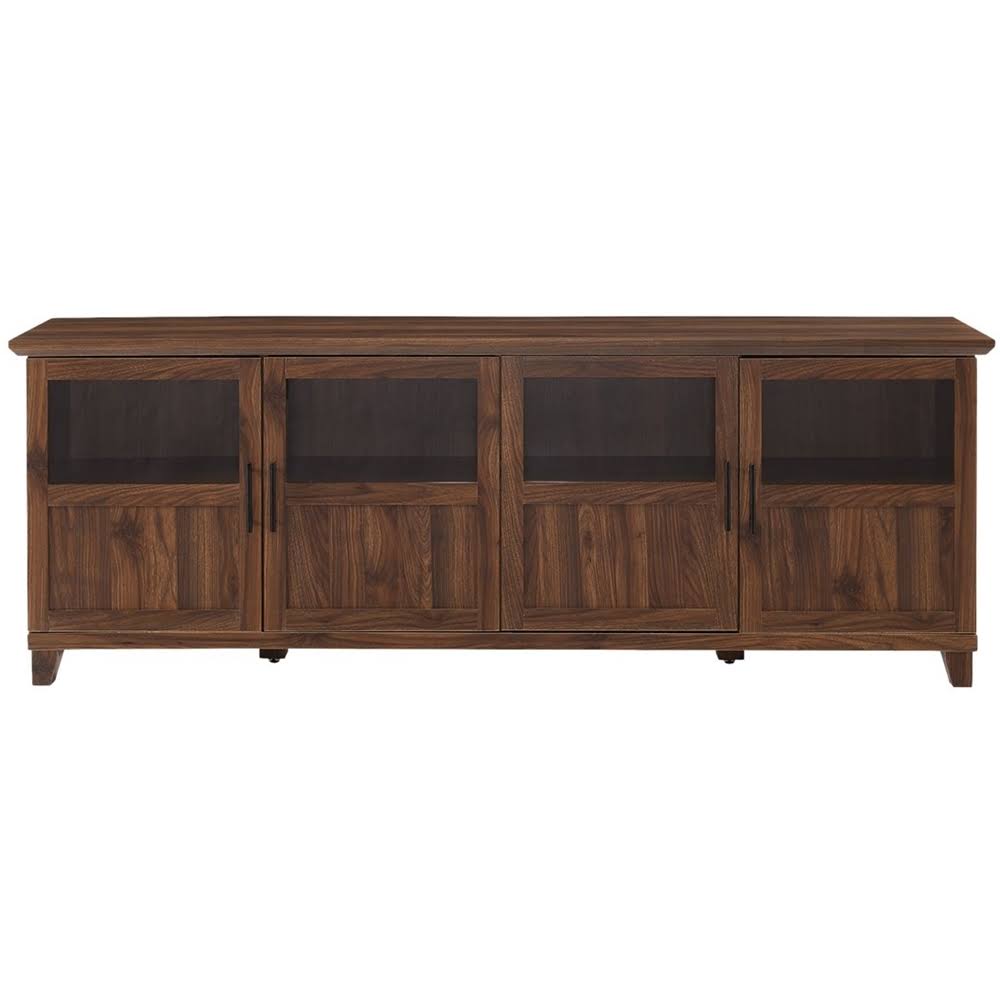 Dark Walnut TV Cabinet L32554