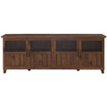Dark Walnut TV Cabinet L32554