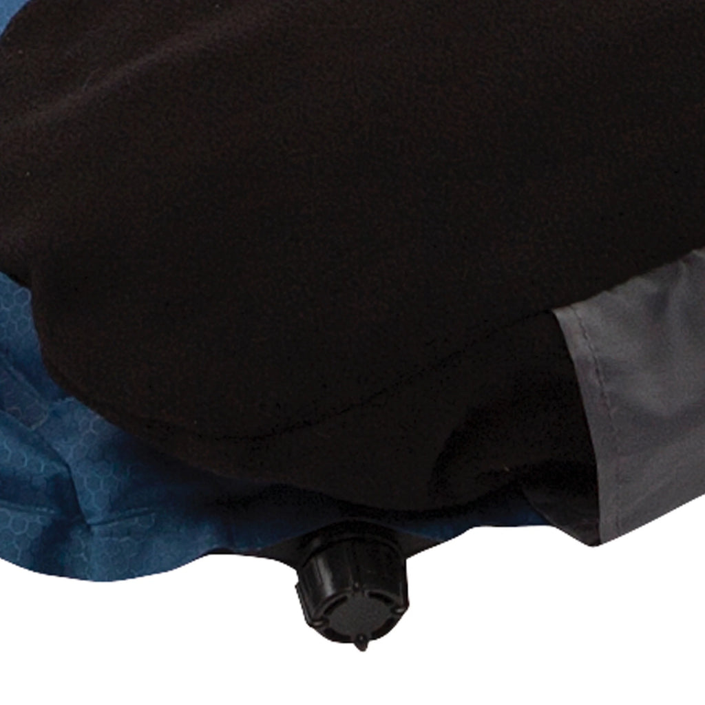 Blue Self-Inflating Sleeping Camp Pad S55039