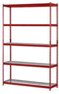 5-Shelf Steel Shelving Unit V291842