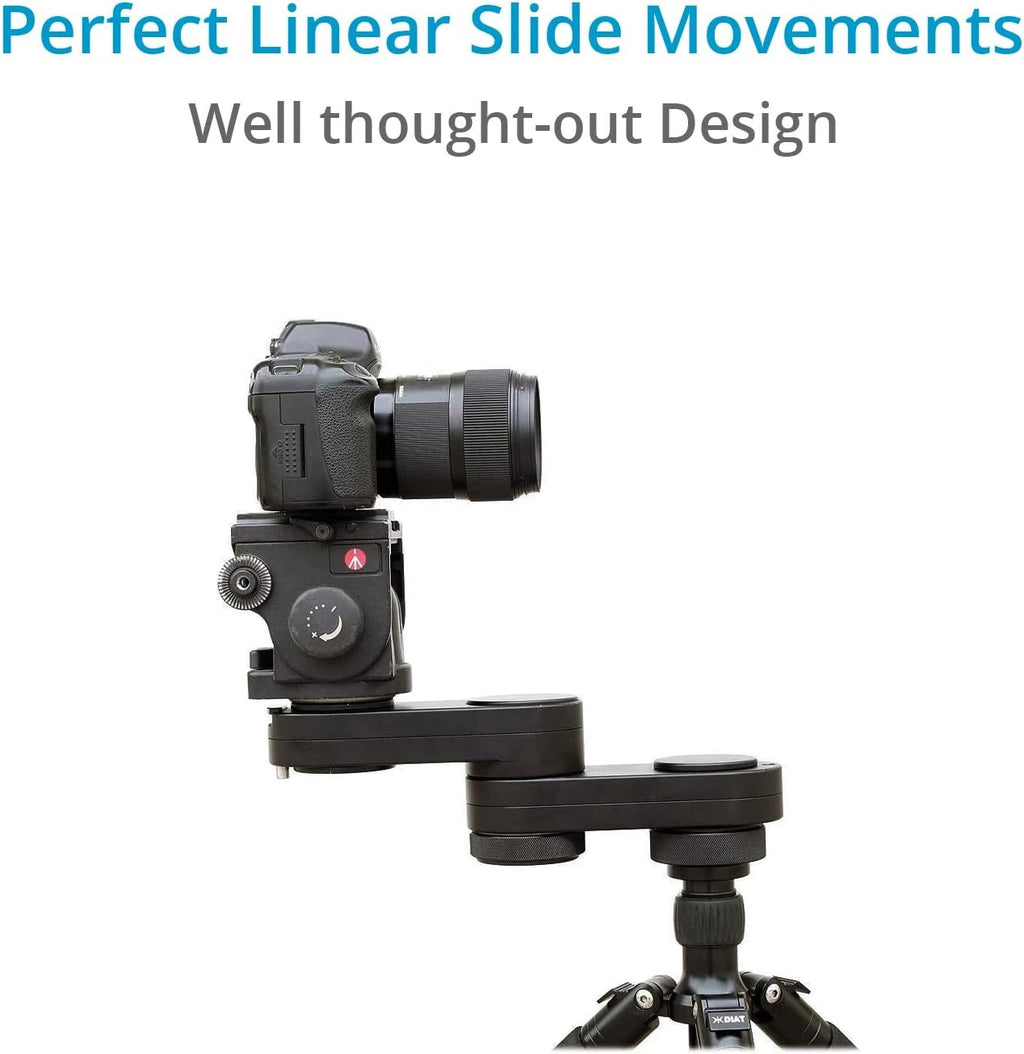 Extendable Video Camera Slider for DSLR Video Smartphone T245472