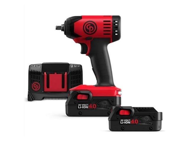 Cordless Impact Wrench Kit W427