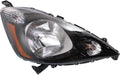 Passenger Side Headlight for Honda Fit Sport 2012 2013 O6237