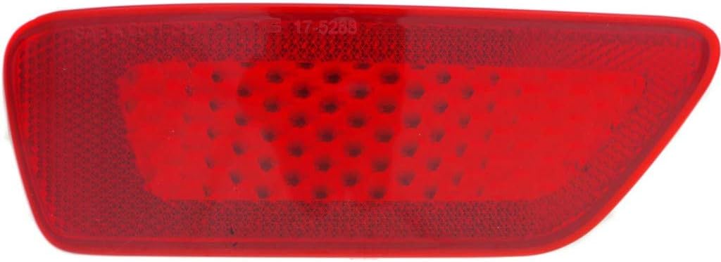 Bumper Reflector Pair for Jeep Grand Cherokee 2011-2018 Rear C286480