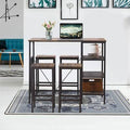 Black Dining Set Q17812
