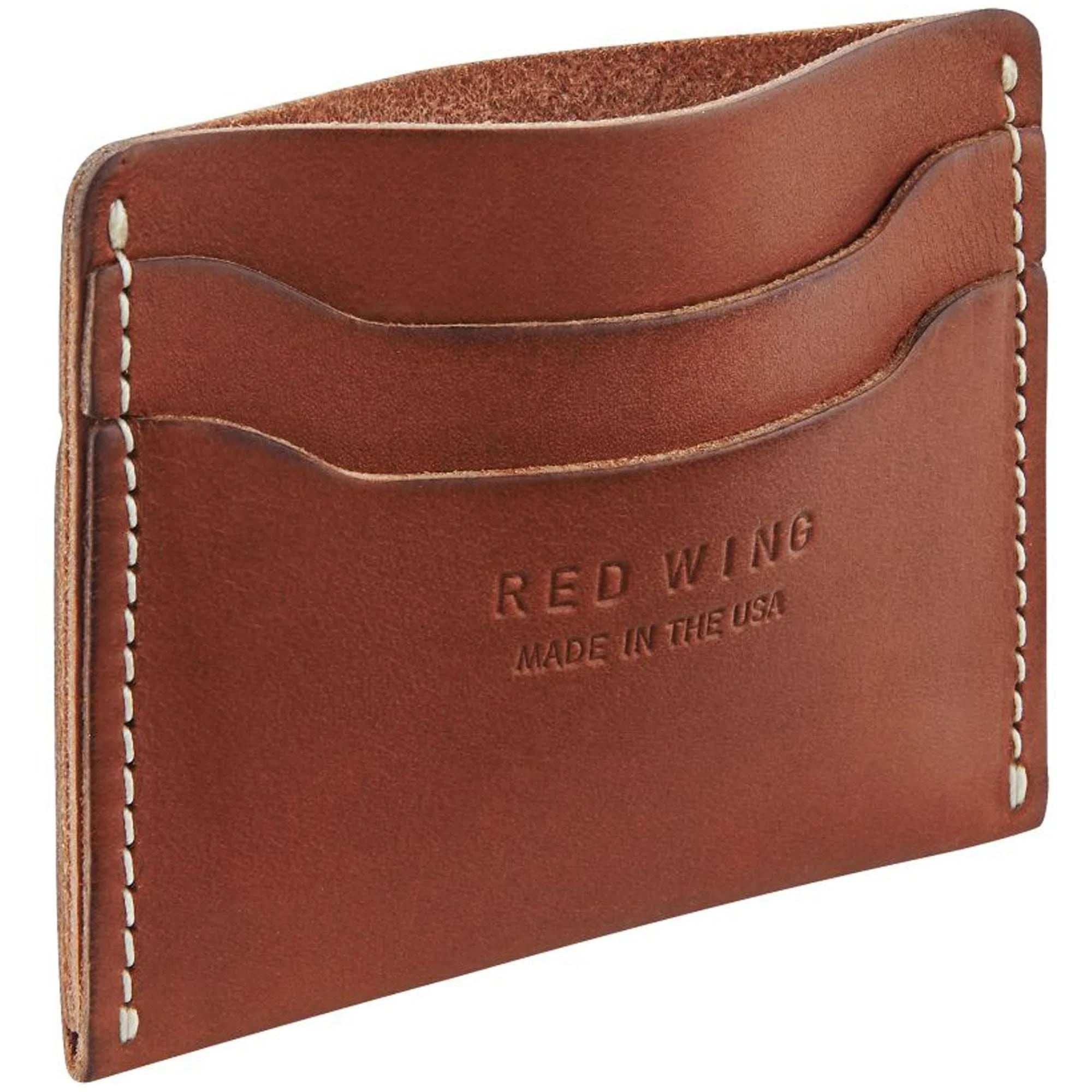 Oro Russet Frontier Card Holder O83129