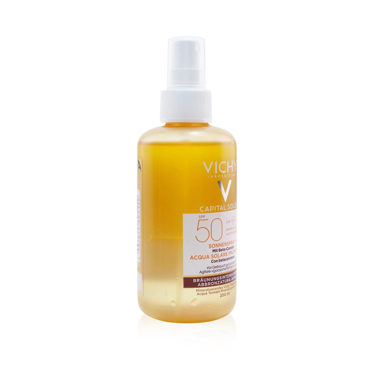 Solar Protective Water Spray SPF 50 200ml W2307