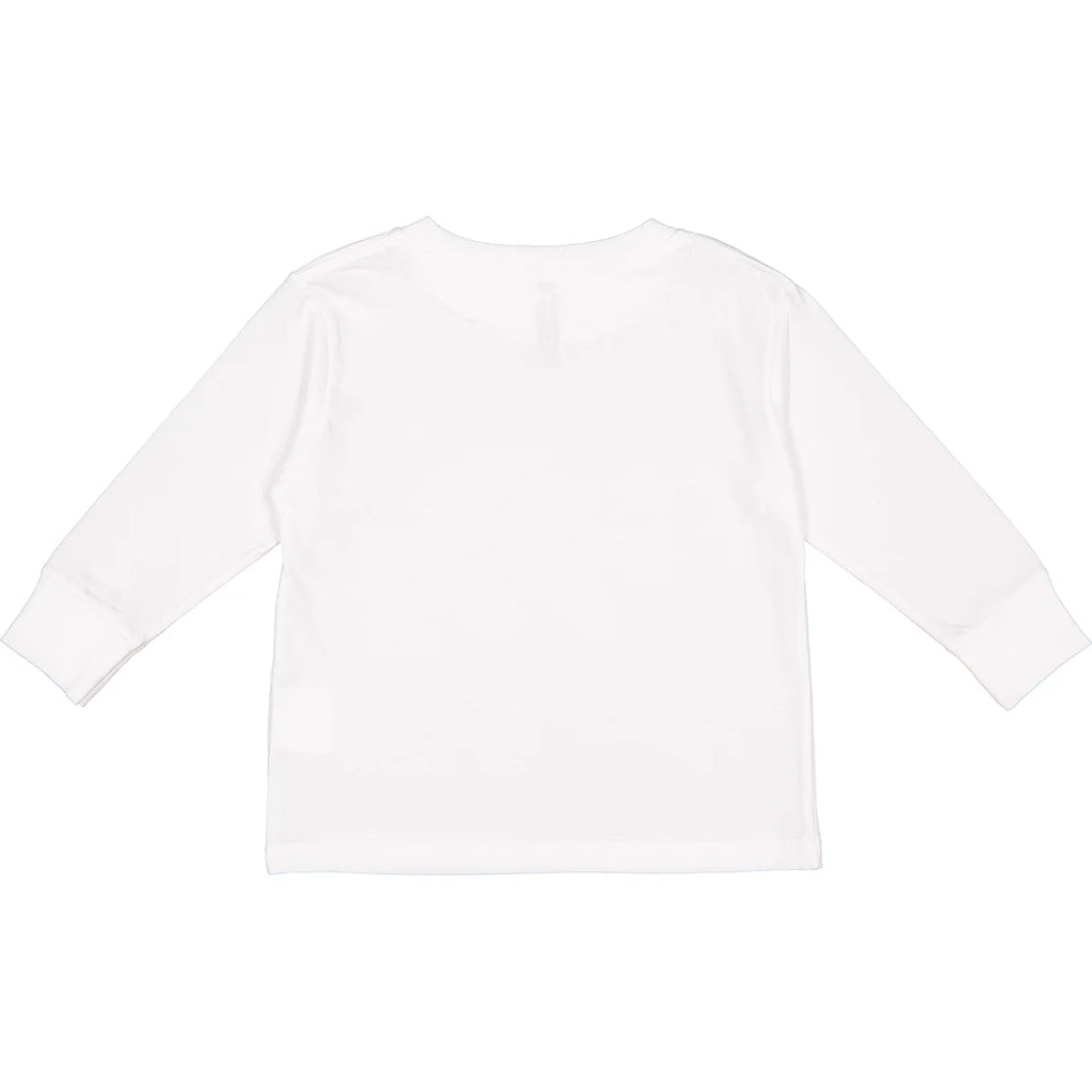 Long Sleeve Toddler T-Shirt X475