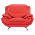 Red Sofa Chair A634282