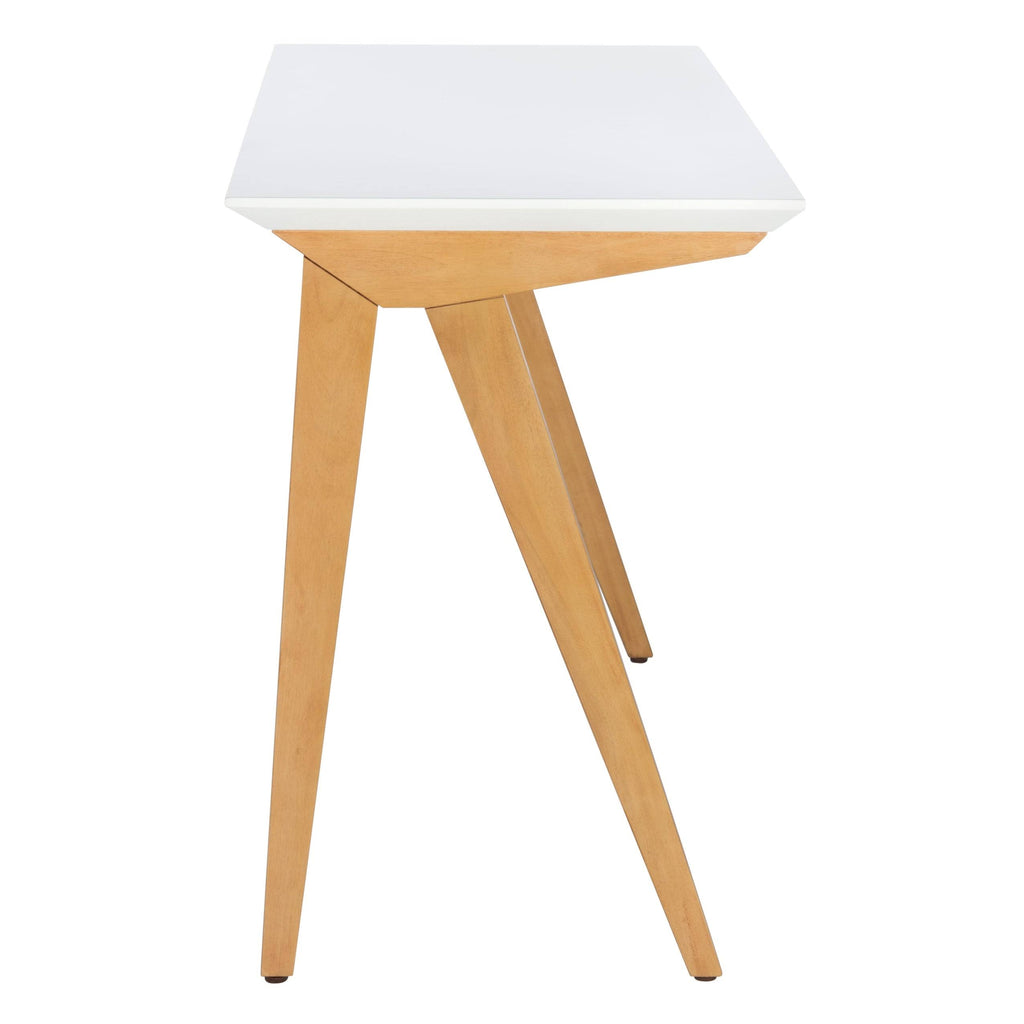 Oak White Desk O515284