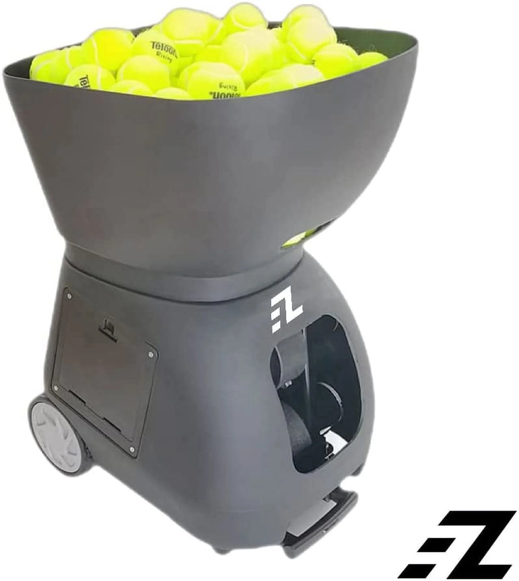 Tennis Ball Machine Pro 28 Precise Spots D477
