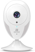 Indoor Wi-Fi Security Camera, 25ft Night Vision, 111° Wide Angle, Two-Way Audio X111737