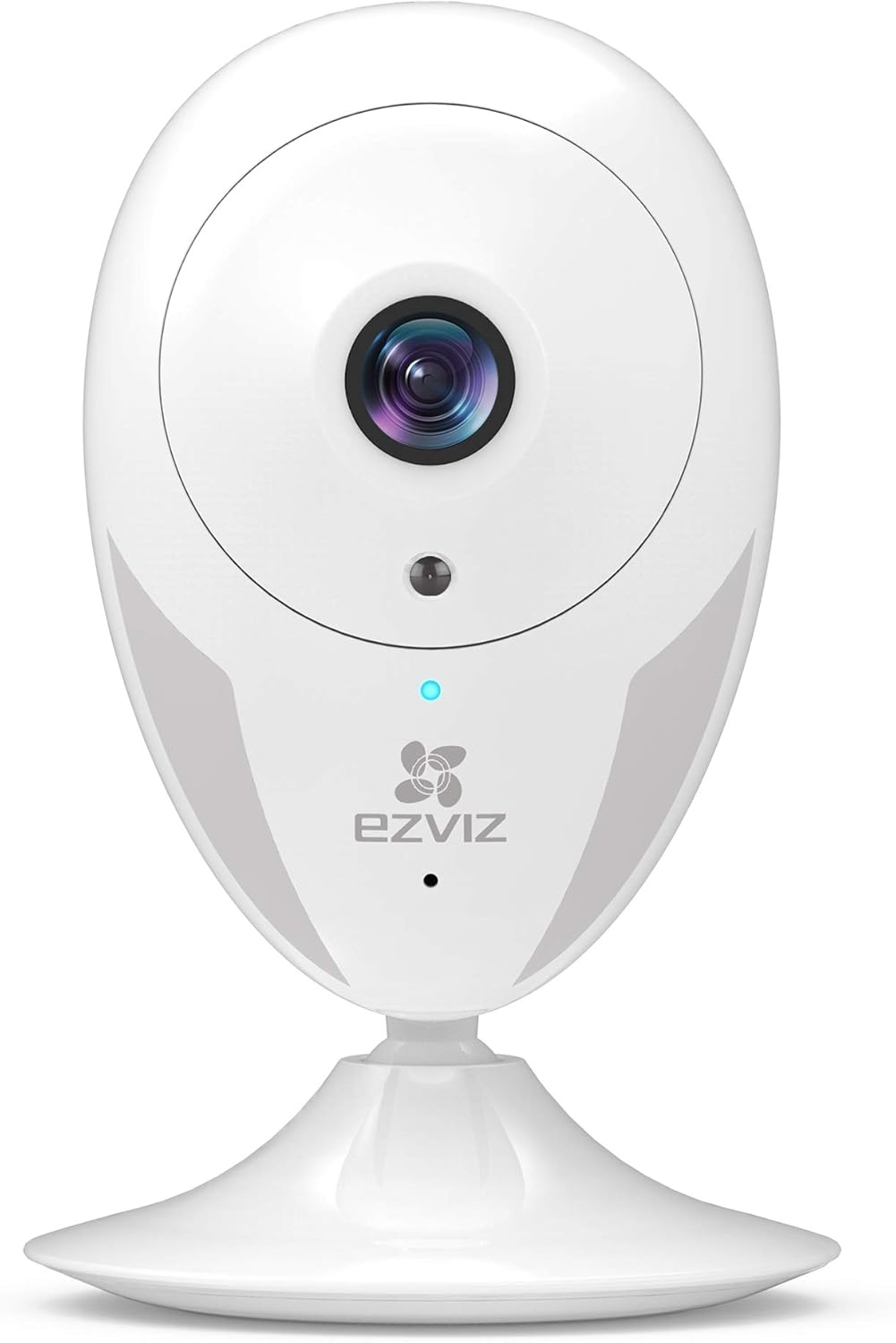 Indoor Wi-Fi Security Camera, 25ft Night Vision, 111° Wide Angle, Two-Way Audio X111737