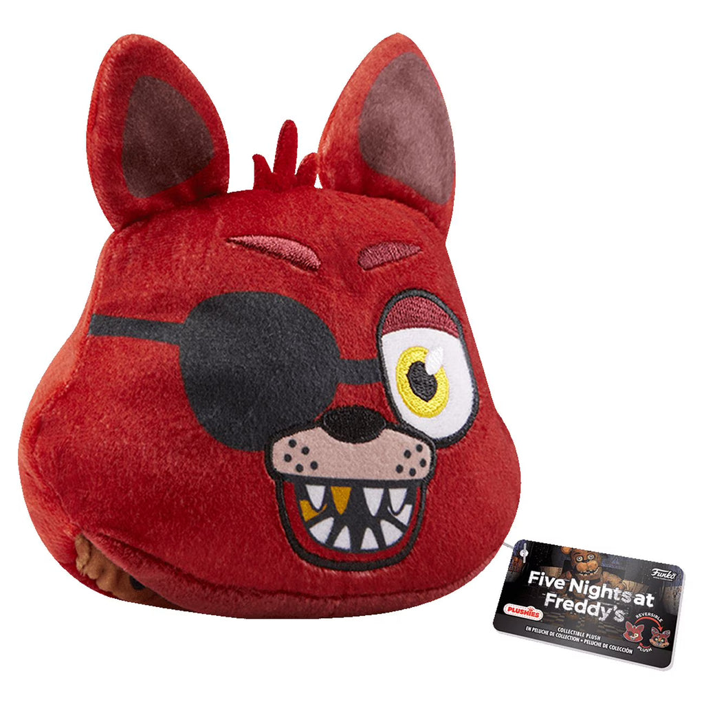 FNAF Reversible Heads Plush H394068