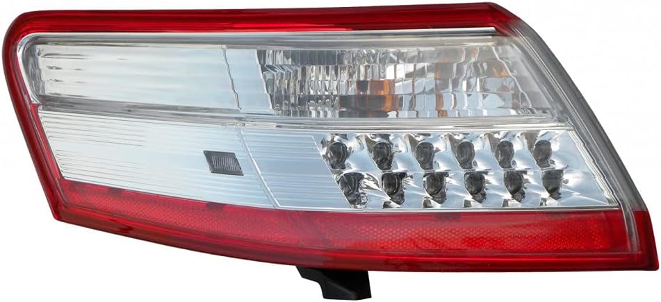 Rear Tail Light Driver Side for Toyota Camry Hybrid G10095