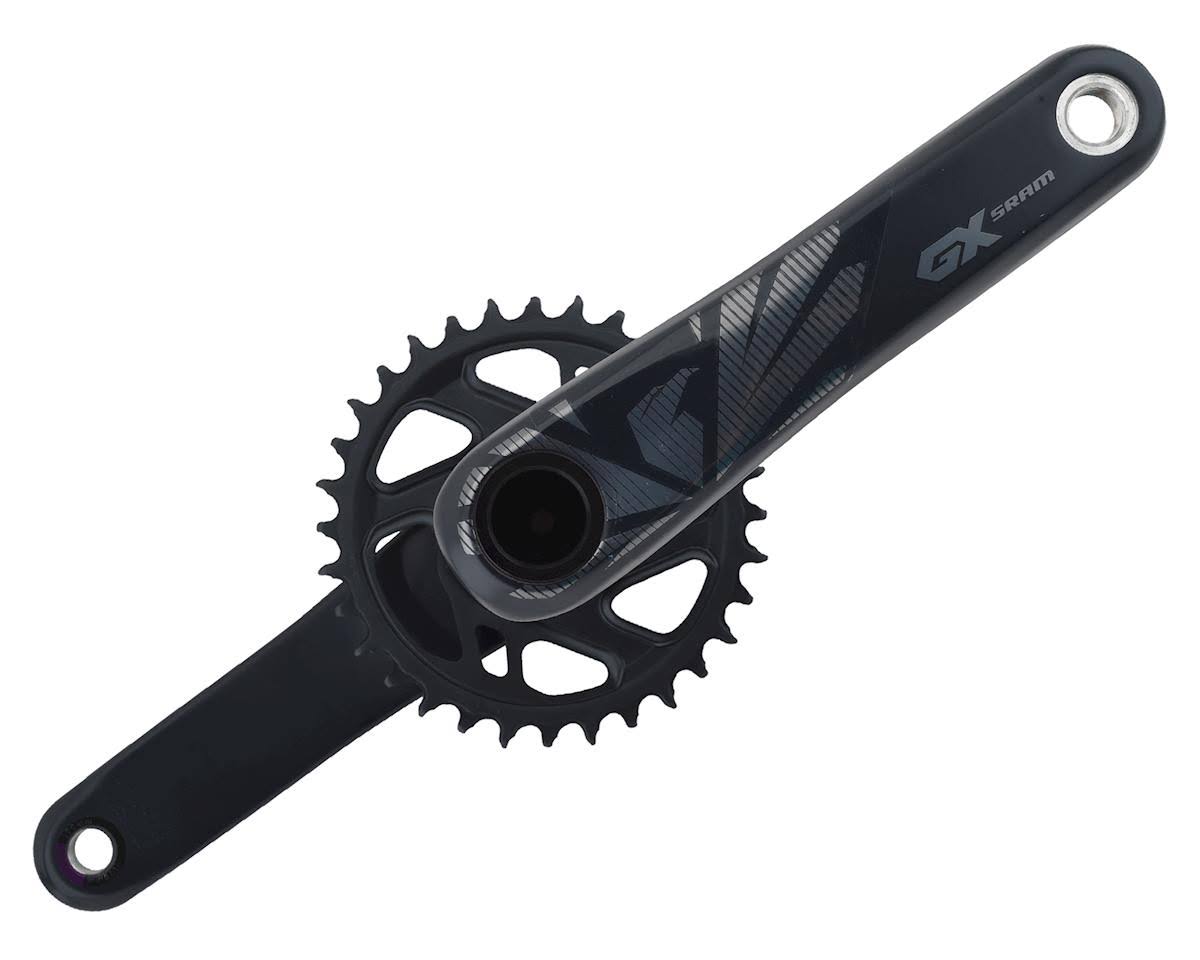 SRAM GX Eagle Carbon Dub Boost Crankset Lunar 170mm / 32T O5904