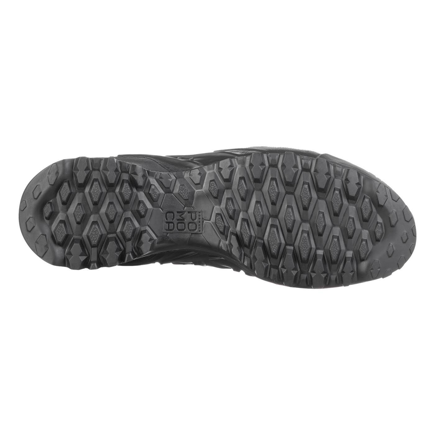 Black Mid GTX Boots I121