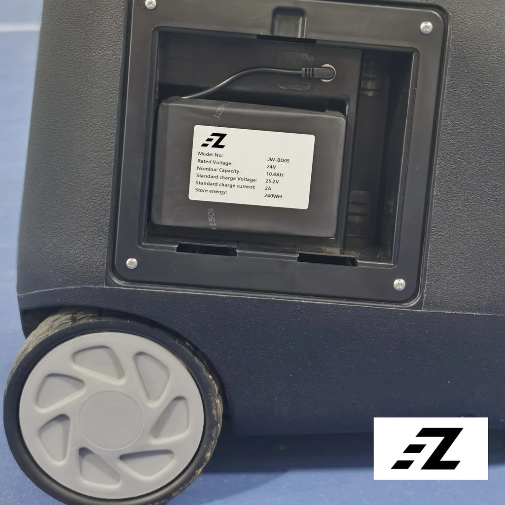 Tennis Ball Machine Pro 28 Precise Spots D477