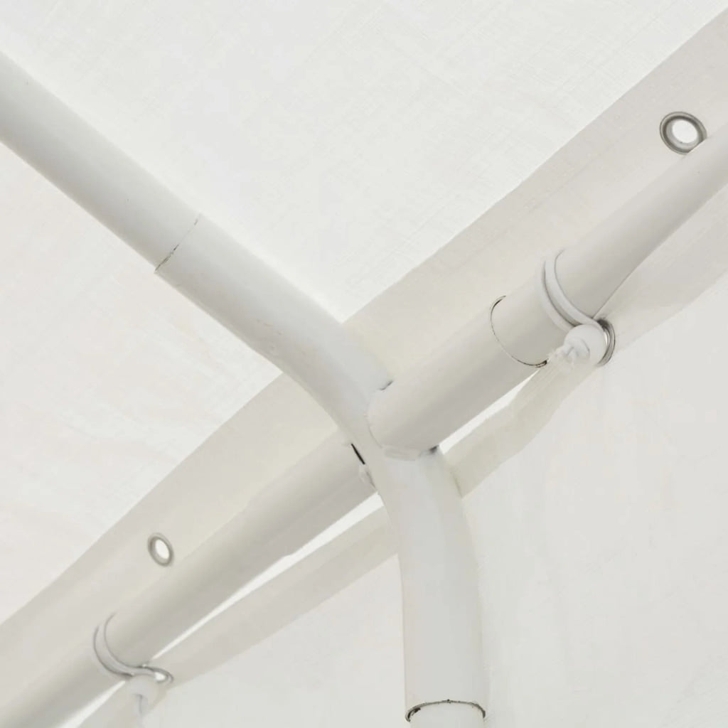 White Party Tent With Sidewalls Canopy Tent W809