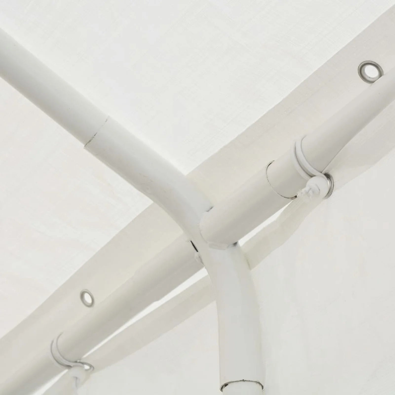 White Party Tent With Sidewalls Canopy Tent W809