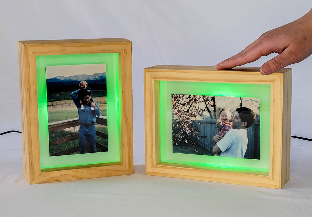 Set of 2 Frames H4848