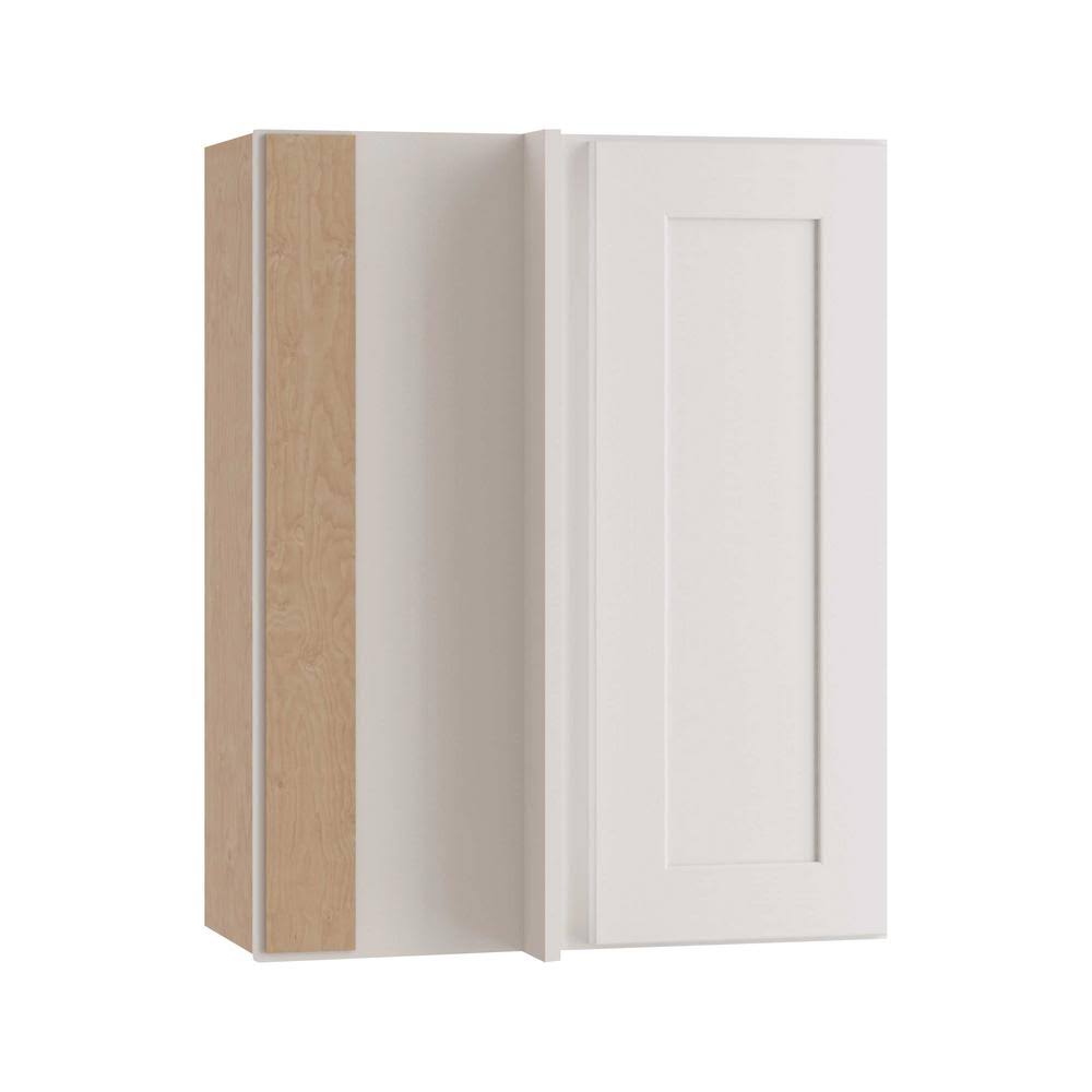 Pacific White Wall Blind Corner Cabinet O56991