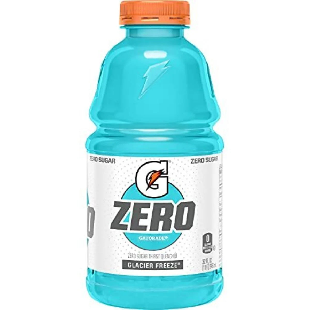 Gatorade Zero Sport Drink 28 oz Plastic Bottle Quantity of 6 J3904