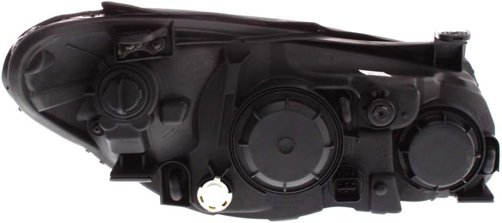 Headlight Assembly for Hyundai Elantra 2007 2008 2009 Pair S96147
