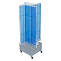 Pink Pegboard on Wheeled Base T3578