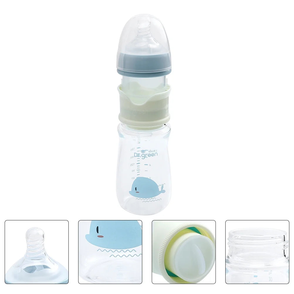 240ml Baby Bottle Milk Powder Container K4127