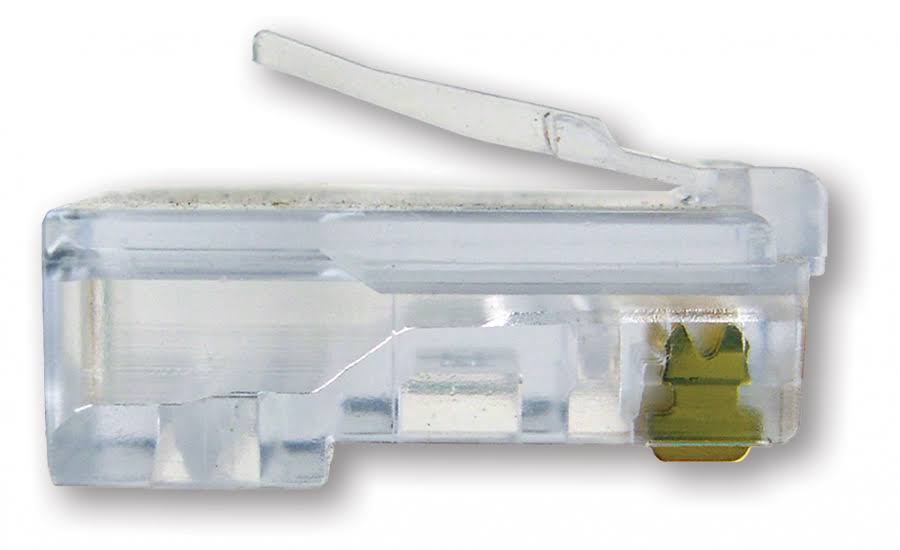 EZ-RJ45 CAT 5e Network Connector L98686