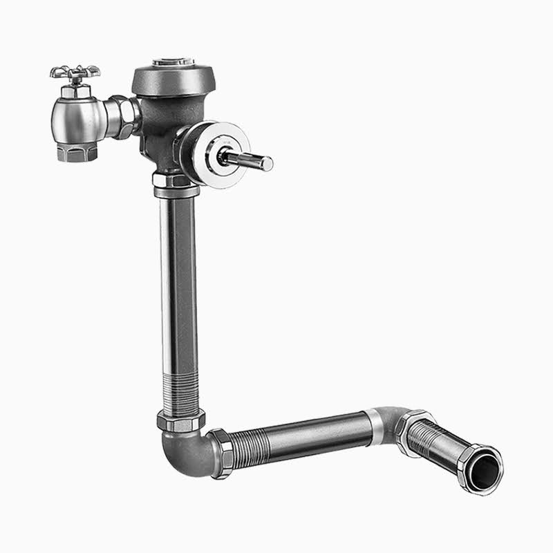 Concealed Flushometer B32401