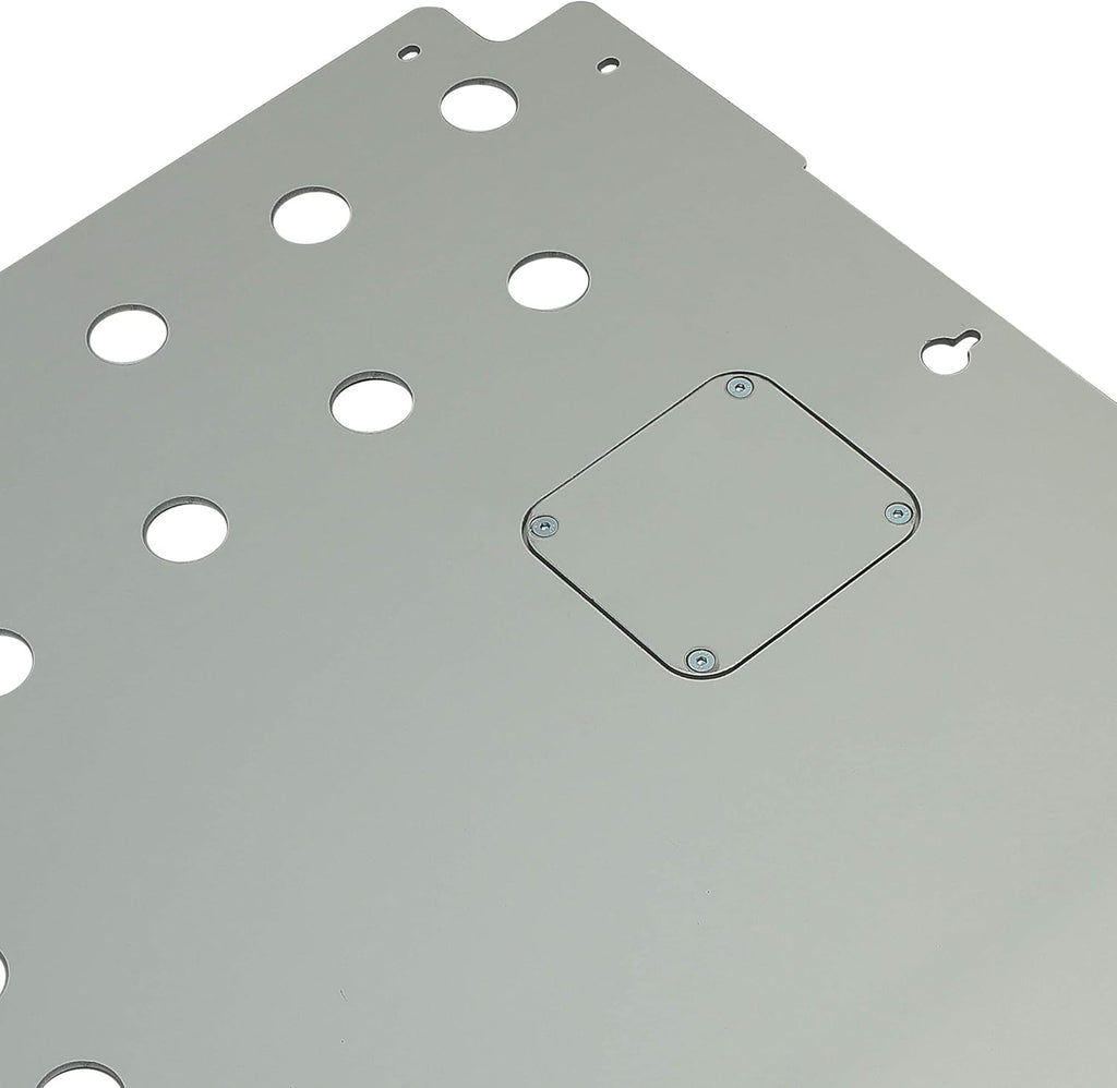 3/16" Aluminum Skid Plate for Honda Pioneer 700 E497