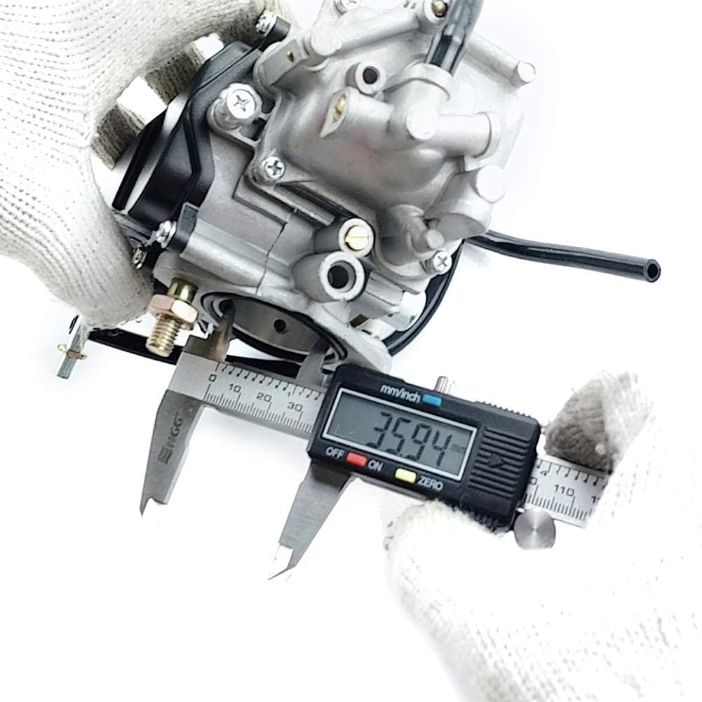 Carburetor for Yamaha YFM350 Warrior Moto 4 Big Bear 1987-2004 M47066
