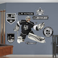 NHL Los Angeles Kings Wall Decal R20342