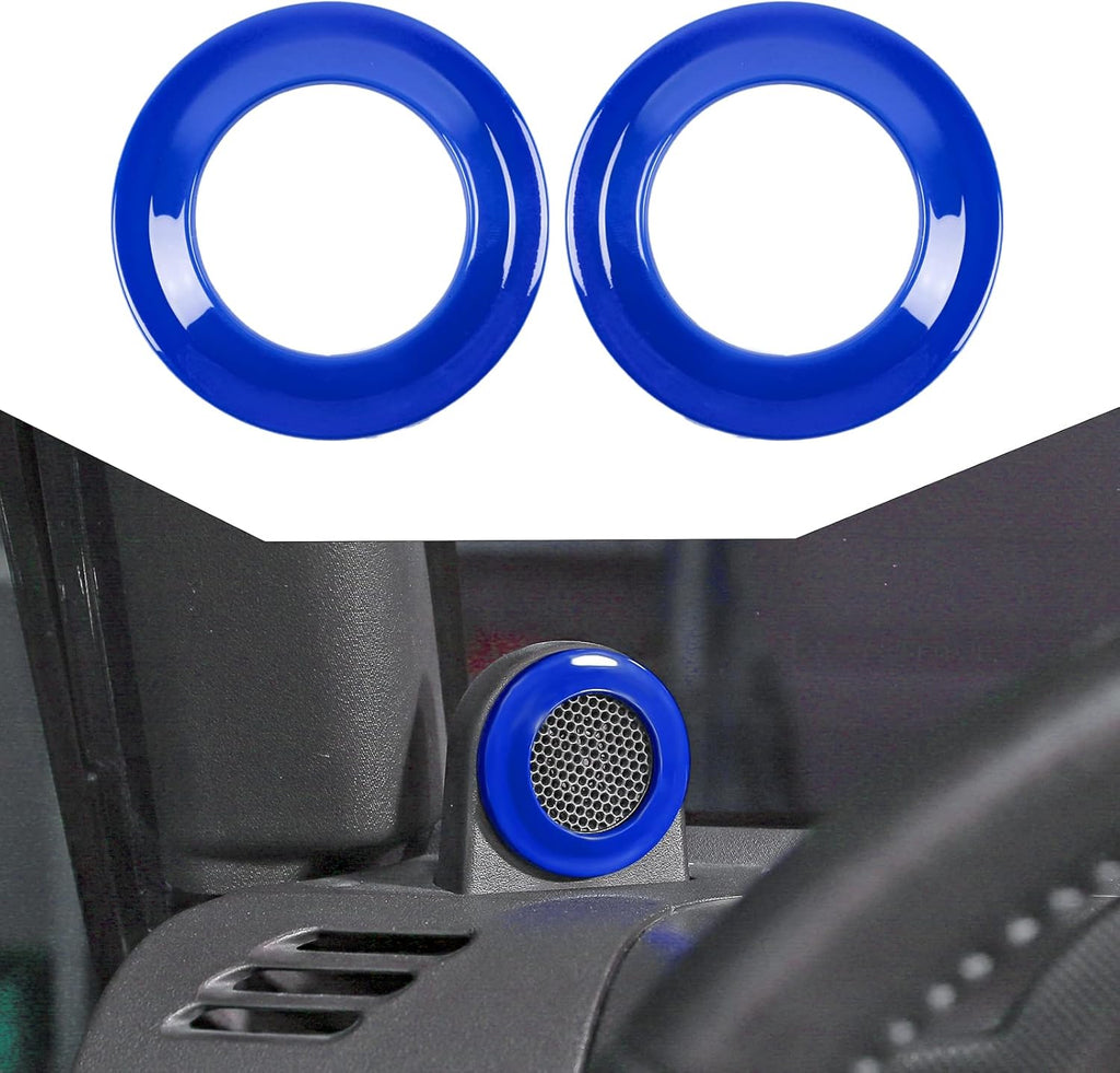 Orange Car Interior Accessories Trim Stickers M36738