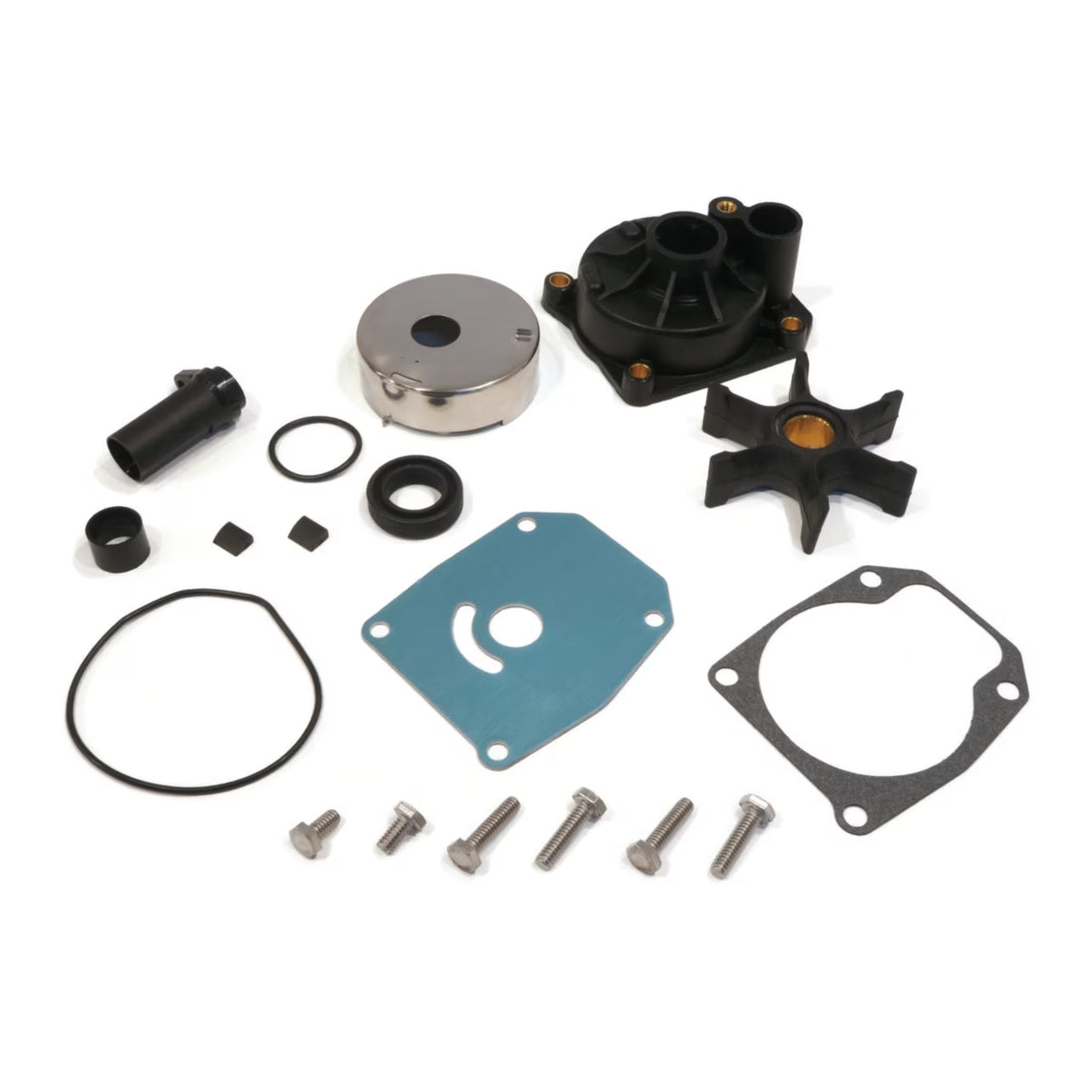 Water Pump Kit for 35 HP Boat Outboard E4156