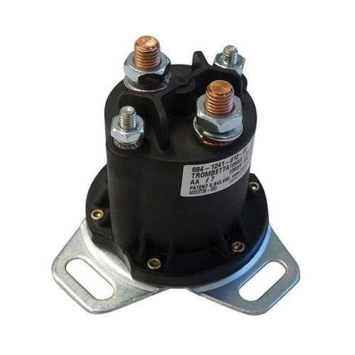 12 Volt Solenoid for Club Car DS and Precedent C32991