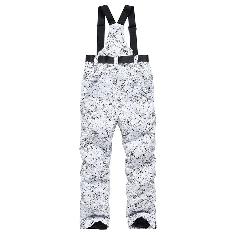 Women's Waterproof Ski Trousers Q208