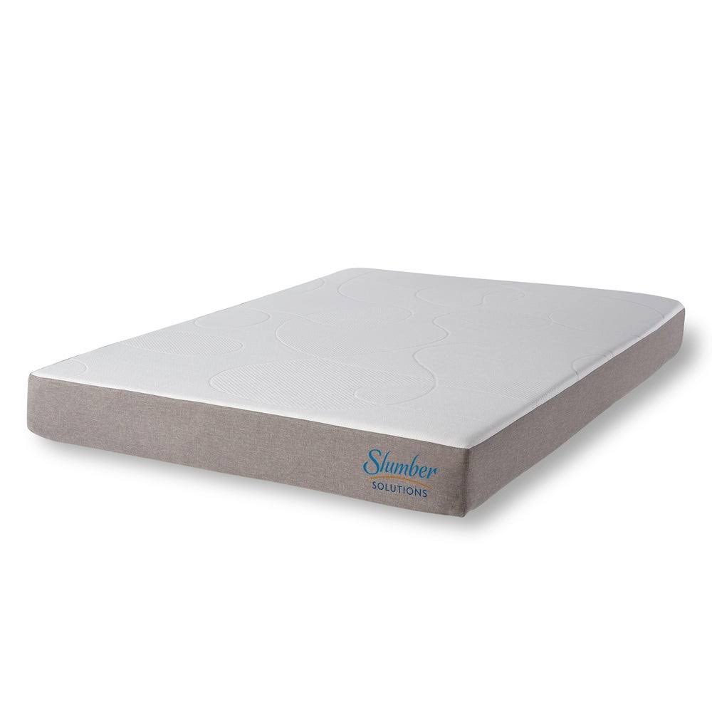 Full Gel Memory Foam Mattress X590912