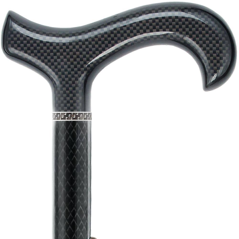 Adjustable Carbon Fiber Walking Cane F872