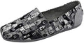 Women's Plush-Wag Party Flat P52646