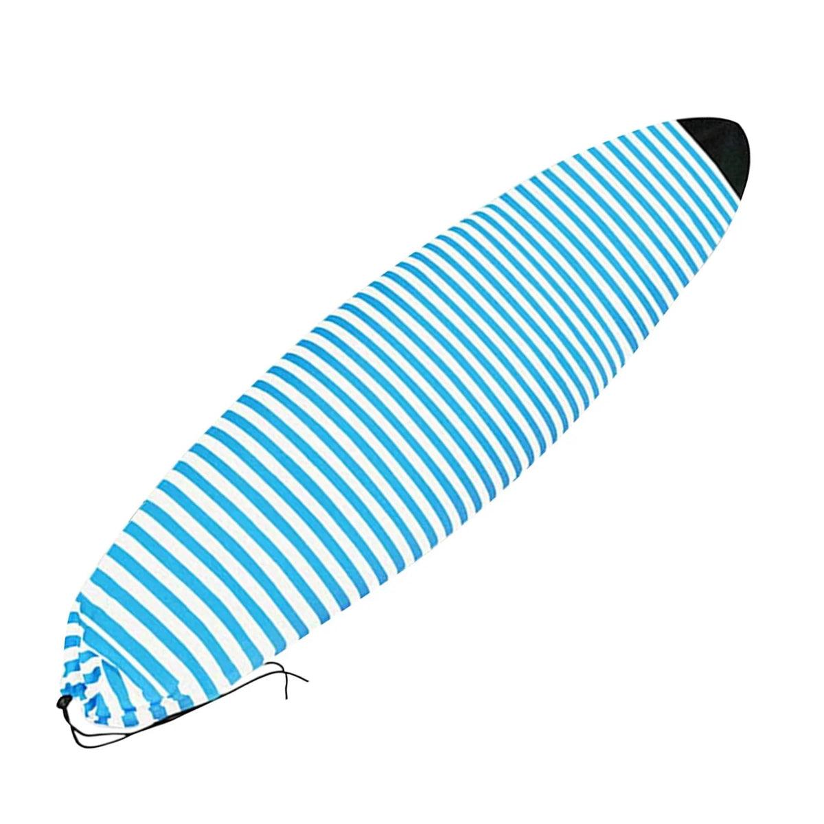 Blue 230cmx50cm Surfboard Sock Cover O88465