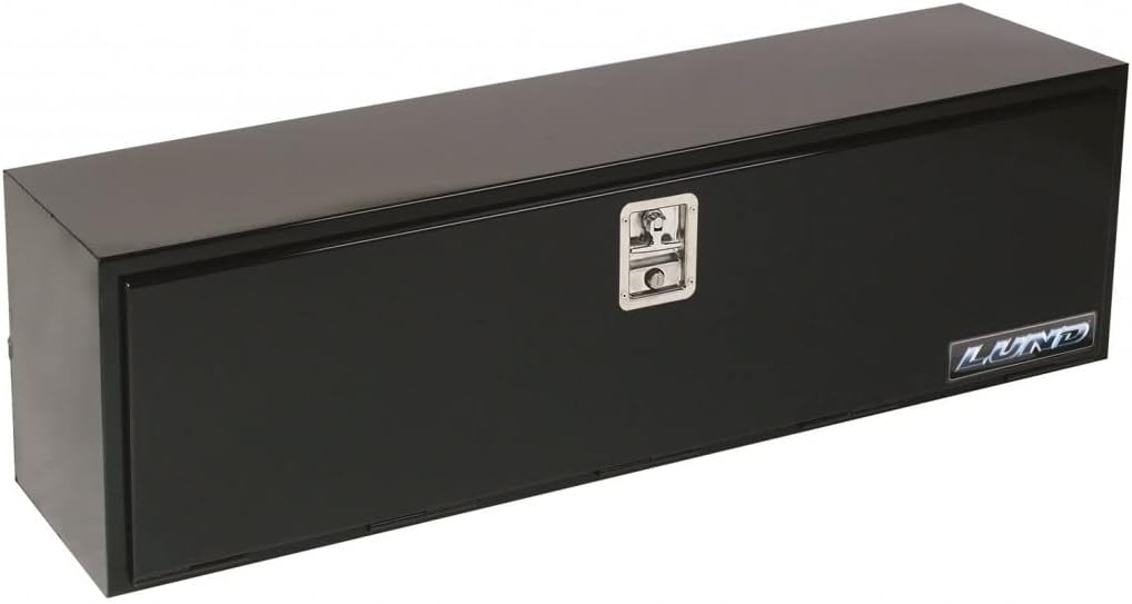 Underbody Box Steel Black H4903