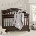 4 Piece Crib Bedding Set B7121